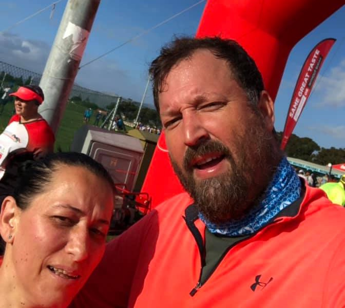 Wendy and Jonathan Stephenson facebook - 2019